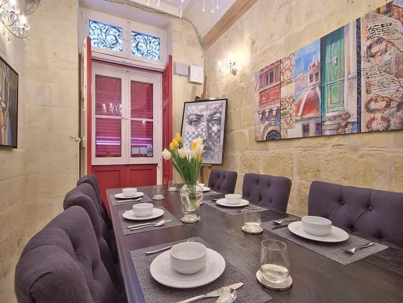 Отель Julesy'S Bnb Cospicua Экстерьер фото
