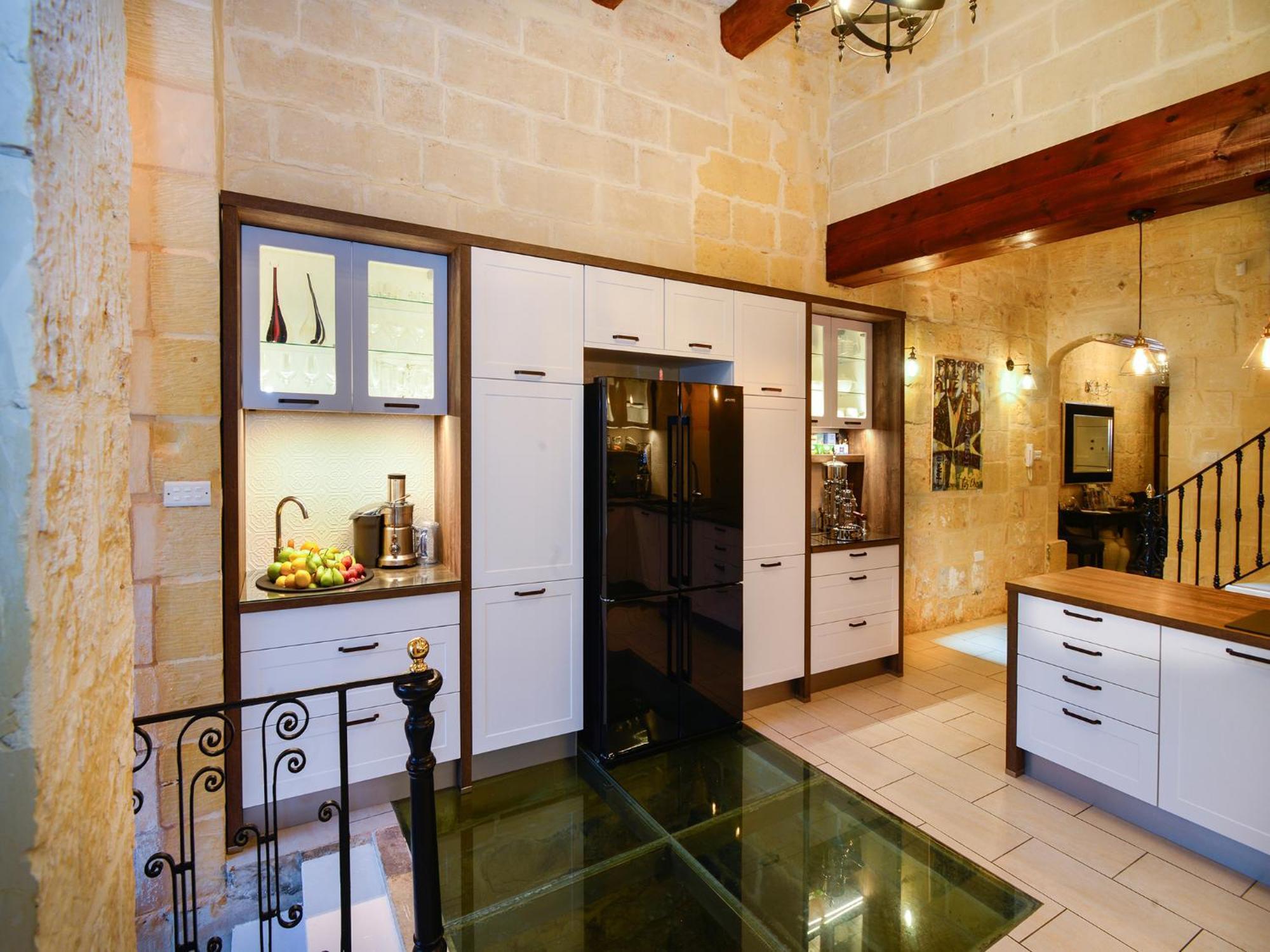Отель Julesy'S Bnb Cospicua Экстерьер фото
